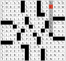 With these 10 sites, you can find free easy crosswords to print, puzzles, and other resources to keep you bus. Rex Parker Does The Nyt Crossword Puzzle