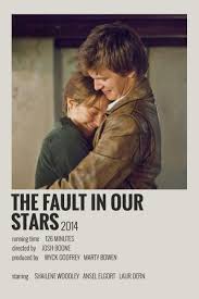 The Fault In Our Stars Full Movie Free Download Alternative Minimalist Movie Show Polaroid Poster The Fault In Our Stars Made By M A In 2020 Film Posters Minimalist Film Posters Vintage Indie Movie Posters