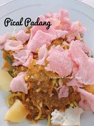 Akan sangat membantu apabila anda sudah punya langganan tukang sendiri. Resep Pical Nasi