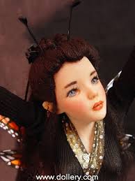 Linda Zalme One of a Kind Work at the Dollery