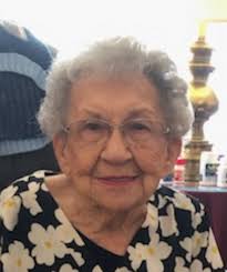 Betty Hodge Obituary