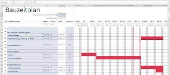 Holen sie sich auf basis ihrer berechnung bequem online detaillierte angebote von unternehmen ein. Haus Sanieren Die Richtige Reihenfolge Mit Bauzeitplan Excel Tabelle