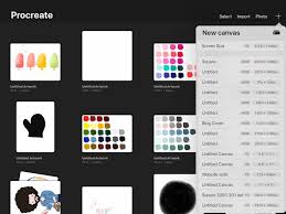 How to select in procreate. How To Use Procreate Ebb And Flow Creative Co