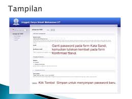 Karil diperpanjang sampai dengan 1 juli 2021 praktik/praktikum diperpanjang sampai dengan 4 juli 2021.pic.twitter.com/5vonoalsfm. Z Diasumsikan Mahasiwa Sudah Memiliki Pastikan Komputer Yang Anda Gunakan Terhubung Ke Internet Buka Website Unggah Karya Ilmiah Mahasiswa Ppt Download