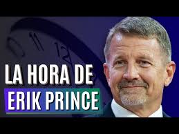 Erik Prince: su plan para capturar a Maduro