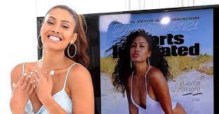 Leyna bloom has made sports illustrated swimsuit history after becoming the first ever trans leyna bloom makes sports illustrated history. Cogwhavqikw6om
