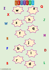 Livework sheets how to write alphabet abc. The Alphabet Interactive And Downloadable Worksheet You Can Do The Exercises Online Or Download The Wo School Subjects Worksheets English As A Second Language