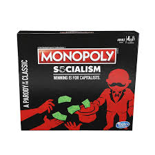 Monopoly juego plaza vea / nuevo monopoly clasico plazavea supermercado / compara y elige cuál es la que mejor se adapta a ti, es todo un clásico. Monopoly Socialism Board Game Parody Adult Party Game Walmart Com Walmart Com