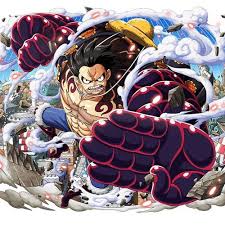 One Piece Luffy Gear Fourth Hip Hop Remix By Emdee It was developed by luffy during his training on rusukaina. one piece luffy gear fourth hip hop