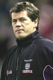 Mark Harvey: Coming to WA