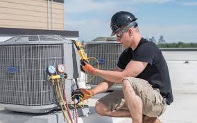 A/C installation - Seattle Heating & Cooling