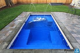 Fiberglass pools for every backyard size and budget, pool shells, pool kits and fully installed pools. Pin On Pool Perfection