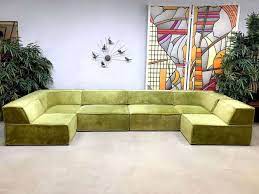 Vintage Design Modular Sofa By Team Form Ag For Cor Sitzcomfort 101752 Modular Sofa Modular Lounges Modular Couch