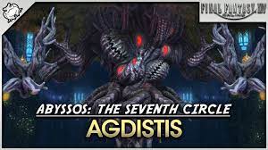 FFXIV: Enwalker - Agdistis (Abyssos: The Seventh Circle) - YouTube