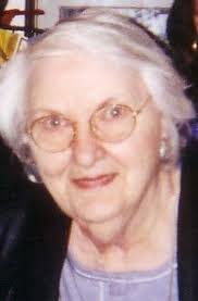 Claire (Jameson) D'Arcy Obituary May 7, 2006