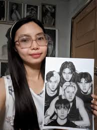 artvsartistchallenge﻿﻿ sharing my latest artwork kay Daniel Padilla  (FREEHAND) -using graphite pencils & charcoal bar sa canson sketchpad