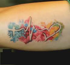 30 heartbeat tattoo designs meanings feel your own rhythm. Heartbeat Tattoo Posts Facebook