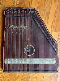 Pin On The Michael Barnes Collection Americana Musicology Zithers Autoharps Musical Toys