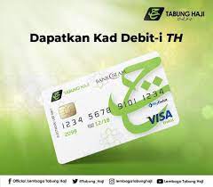 Tabung haji and bank islam have also embarked. Official Lembaga Tabung Haji Kini Anda Boleh Dapatkan Kad Debit I Th Di Cawangan Bank Islam Atau Secara Dalam Talian Dengan Melayari Www Bankislam Com Tabunghaji Facebook