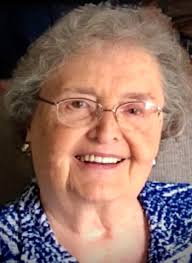 Ruth E. Shay, 97, died Friday morning, June 20, 2025, at the Grace  Rehabilitation and Health Center of Wesbury Retirement Community, Meadville.
