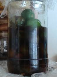 Preserved Calamansi With Sour Plum