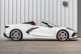 Image result for Arctic White 2023 Corvette