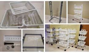 Search for diy web site with us. Diy Spice Rack Untuk Dapur Tanpa Tebuk Dinding Jimat Ruang Mudah Kemas Sangat