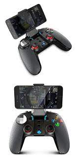 Ipega Pg 9099 Wireless Bluetooth Game Controller Gamepad For Pubg Mobile Game Game Controller Games Mobile Game