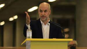 Rodríguez larreta se realizó un hisopado: Quita De Fondos A Buenos Aires Por Que Ira Larreta A La Corte As Argentina