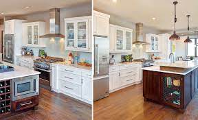 Starmark cabinetry takes great care to create square, true inset cabinets. 9 Tips To Create A Gorgeous White Kitchen Horner Millwork