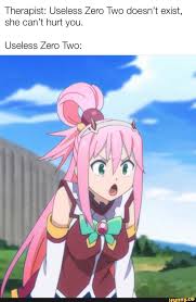 Happy Birthday To Me Meme Konosuba Heres To The Crazy Ines Ifunny Anime Memes Anime Anime Funny