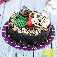 Cakedecoratingdotcom 42.106 views6 year ago. New Year Cake Online Send Happy New Year Cake 399 Same Day Delivery Winni