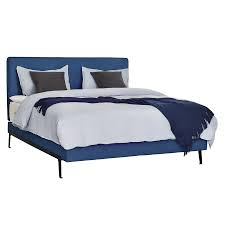 Treca bett, 1x2 m, untermatratze federkern, obermatratze schaum. Bett Adonis Von Treca Auf Deco De