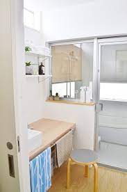 洗面室をちょこっと模様替え めがねとかもめと北欧暮らし tiny bathrooms home decor home