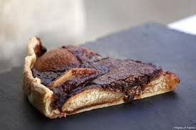 Tarte Poires Au Chocolat Recette Poire Au Chocolat Tarte Aux Poires Recette Tarte