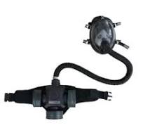 Papr Powered Air Purifying Respirator Breathing Apparatus Kl99-Papr