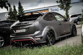 Great Model Of Ford Focus Rs Mk2 St Focusst Focusrs Ford Focus Ford Focus Rs Focus Rs