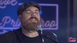 Marc Broussard Beauty Of Who You Are Live At The Print Shop Youtube