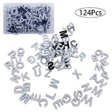 From the manufacturer the fridge phonics magnetic letter set transforms the refrigerator into a learning center! Magnetic Alphabet Letters 124 Pcs Alphabet Magnets For Refrigerator M Toyscentral Europe