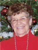 Geraldine Eddy Obituary (1927-2012)
