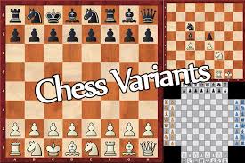 We're not the four square church and we're not the four square social network, we are the real deal. Chess Variants Entertaining Fun Instructive Chessbase