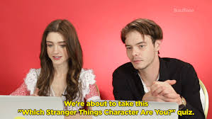 Zoe samuel 6 min quiz sewing is one of those skills that is deemed to be very. Quiz Which Stranger Things Character Are You