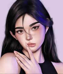 Hi! I joined this group for a while now and just realised that I have never  shared what I do. So here I am sharing some of my portraits 😊 I mainly