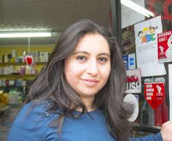 HER SUCCESS LIFTS AMERICA