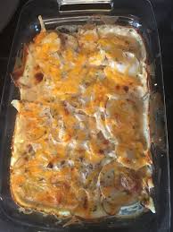 Campbell S Scalloped Potatoes Recipe Food Com Recipe Scalloped Potato Recipes Cambells Recipes Campbells Soup Recipes