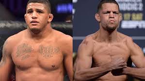 Thompson is the slight favorite, but this bout is a bit of a coin flip. Gilbert Burns Fires Back At Nate Diaz After Ufc Headliner Comment