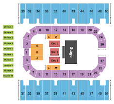 First Interstate Arena Tickets Billings Mt Ticketsmarter