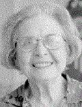 HAZEL CASEY Obituary (2010)