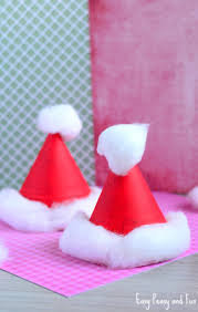 How to make a magician hat out of paper | ehow.com. Paper Plate Santa Hats Craft Christmas Crafts For Kids Easy Peasy And Fun