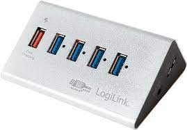 If you don't know, this article will show you the definition and the and the usb 2.0 and usb 3.0 are commonly used on various electric devices. Logilink Ua0227 Usb 3 0 Hub 4 Port 1x Fast Charging Port At Reichelt Elektronik